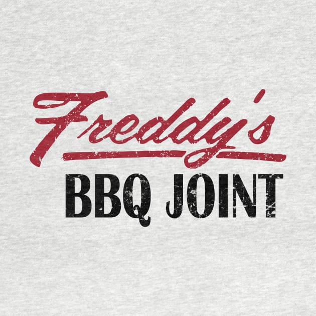 Freddy's BBQ Joint by YiannisTees